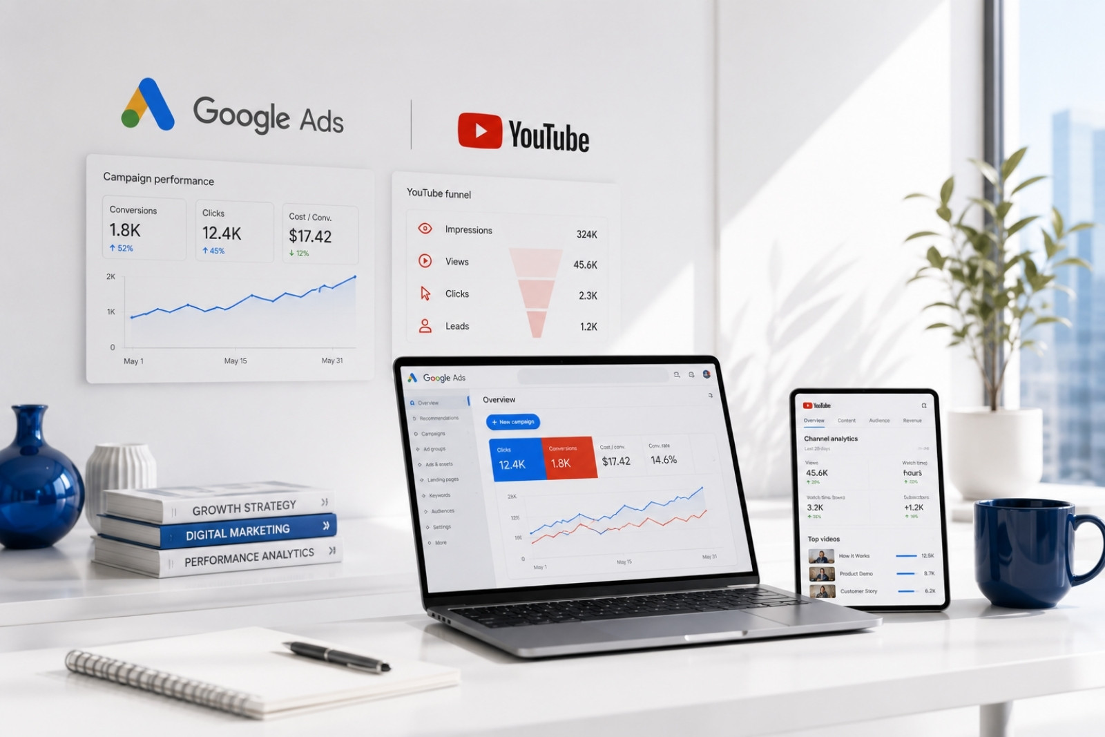 Google & YouTube